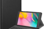 Keyboard Leather Case for Samsung Galaxy Tab a 8.0 2019 Tablet Case T290 T295 T297 Bluetooth Keyboard
