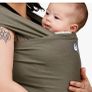Gaia Organic Cotton Stretchy Baby Sling Image 2