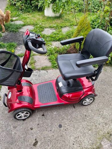 new mobility scooter