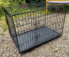 dog crate
