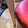 Classic Garage Storage Ottoman / Pouffe Image 2