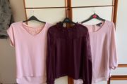Three Ladies Blouses, size 10