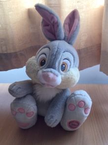 Disneystore Exclusive Thumper Rabbit Plush