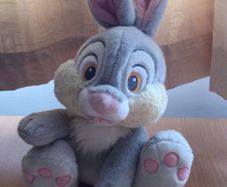 Disneystore Exclusive Thumper Rabbit Plush