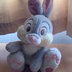 Disneystore Exclusive Thumper Rabbit Plush