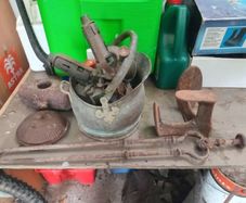 antique bits and bobs