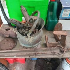 antique bits and bobs