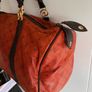 Trussardi leather bag. Image 8