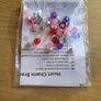 BNIP - An Adorable "Baker Ross Craft it" Heart Charm Bracelet Kit - 1 Item - Instructions included. Image 2