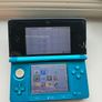 Nintendo 3ds coral blue Image 3