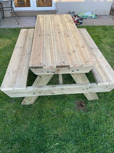 Picnic Bench