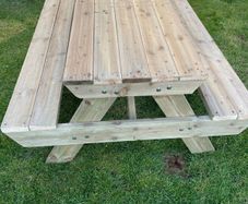 Picnic Bench