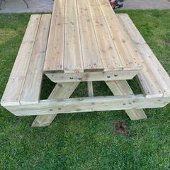 Picnic Bench