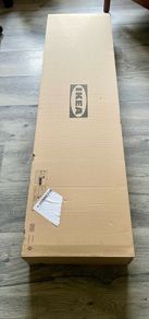 Ikea Kallax Shelving Unit - White