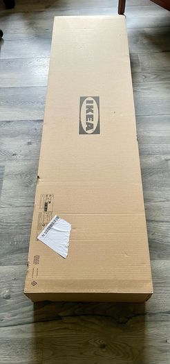 Ikea Kallax Shelving Unit - White