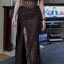 prom dress Image 3