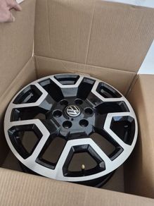 Alloy Wheels VW Amarok Volkswagen 21 Inch Alloys A