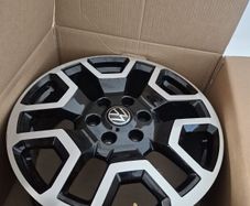 Alloy Wheels VW Amarok Volkswagen 21 Inch Alloys A