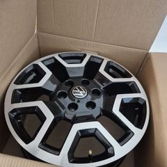 Alloy Wheels VW Amarok Volkswagen 21 Inch Alloys A