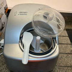 De Longhi Ice Cream Maker