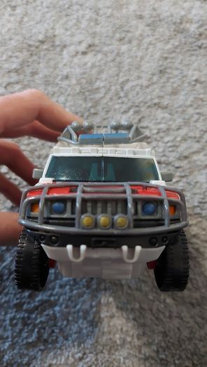 Transformers Movie Ratchet