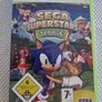 Sega Superstars Tennis Xbox360 Games Original Image 2