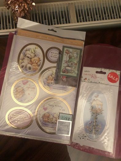 Large selections of Arts & Crafts