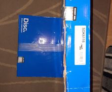 rear brake discs for vw passat 2010-2014