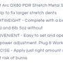 PDR tools metal shrinking Image 6