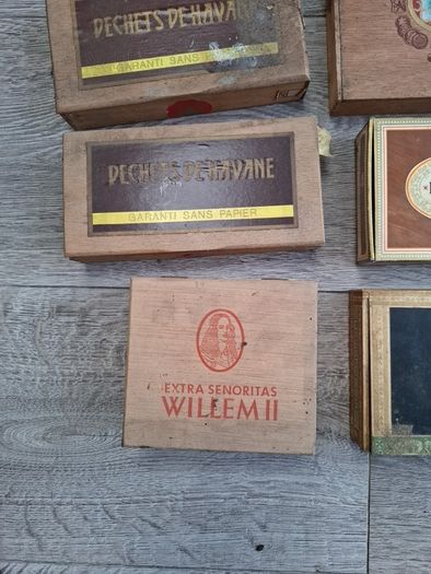 Cigar Box Collection