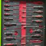 Pacini 12 Drawer Toolbox with extra Tools & Snap on Jacket Image 4