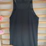 slerpwear Victoria secrets pink black sleepwear vest top size small Image 7