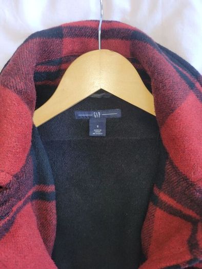 Gap jacket
