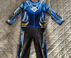 amscan - Kids Officially Licensed Paw Patrol Chase Boys Costume Age: 4-6 Years