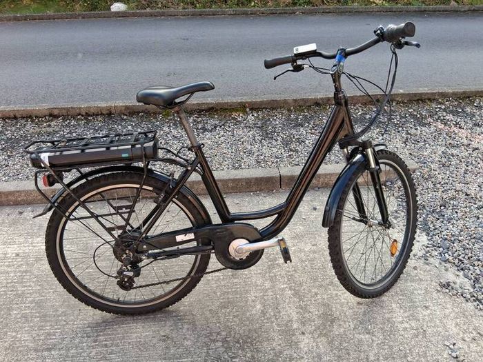 Electric bicycle