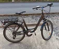 Electric bicycle