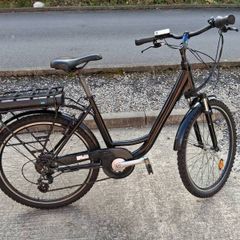 Electric bicycle