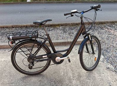 Electric bicycle