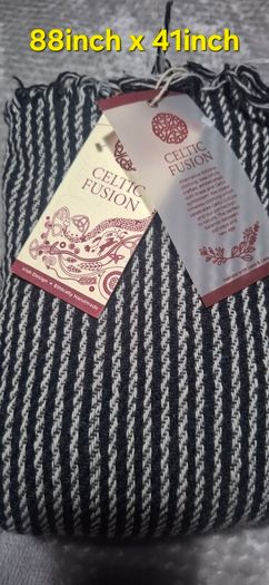 Celtic Fusion Ethically handmade