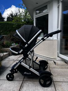 Hauck Double buggy