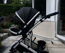 Hauck Double buggy