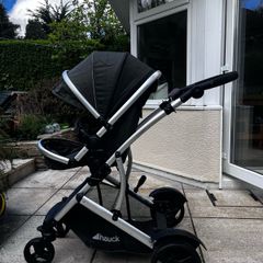 Hauck Double buggy