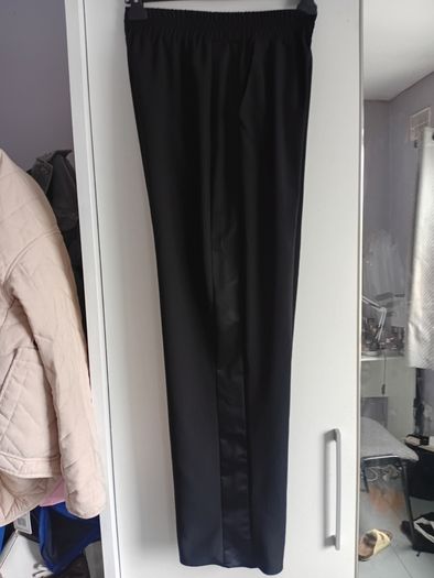 Wide legged Trousers