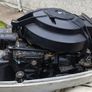Johnson 15hp longshaft 2 stroke Image 6