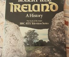 Ireland: A History by Robert Kee