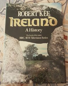 Ireland: A History by Robert Kee