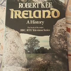 Ireland: A History by Robert Kee