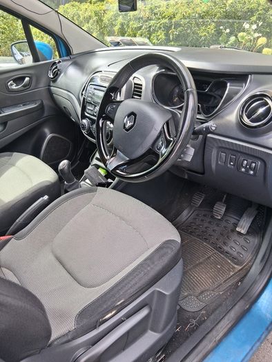 2015 Renault Captur