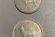 Irish One Pound Coin
