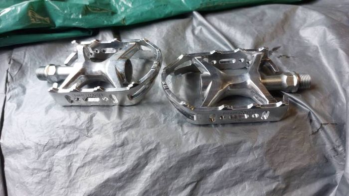 SKS Pedals As new in Box